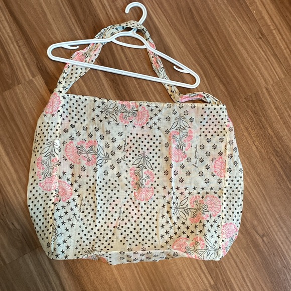 Free People Large Boho/Linen/Gauze pre- owned - Picture 2 of 9